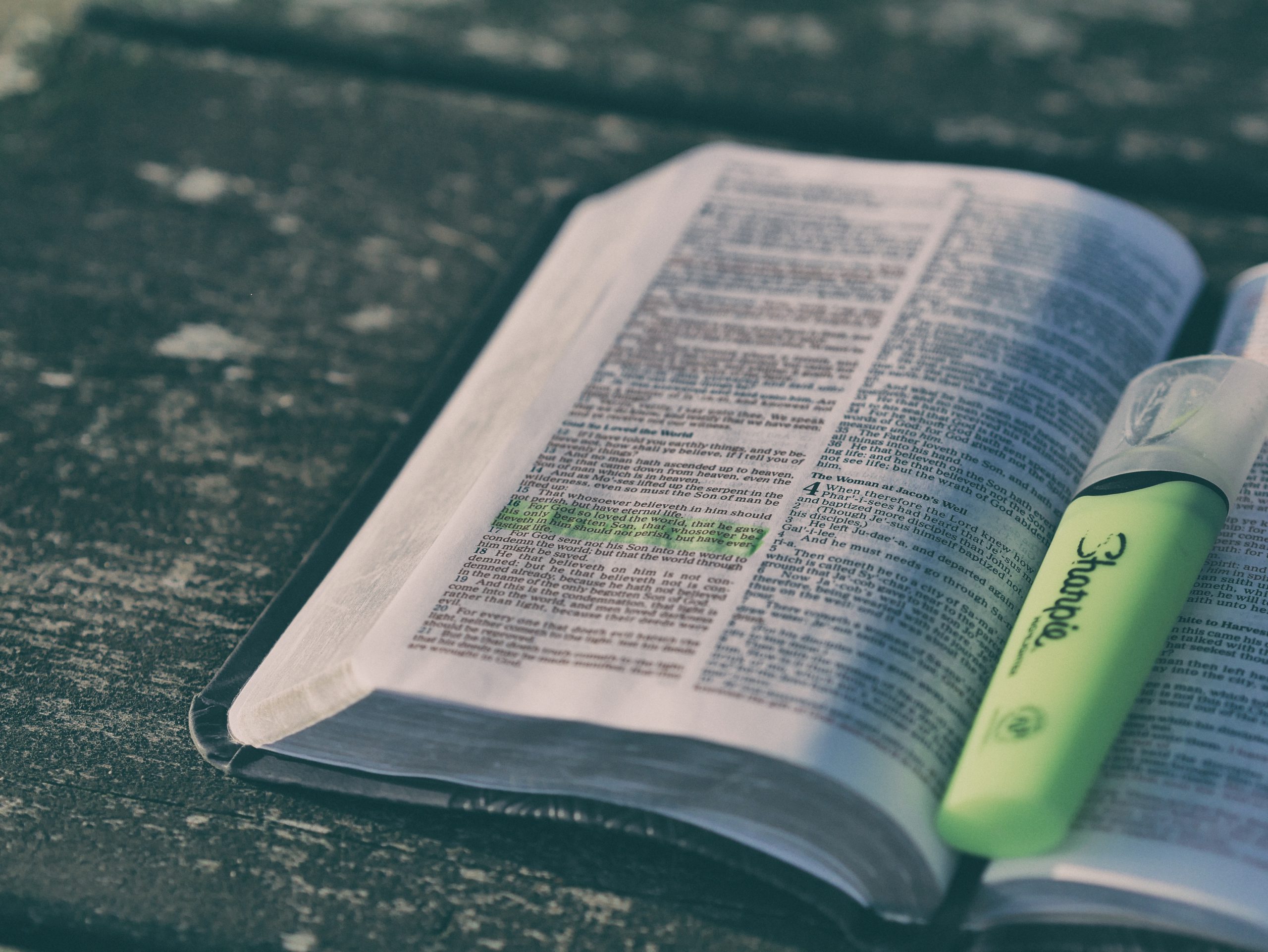 bible book highlighter stockpack pixabay scaled