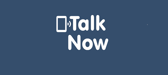 Why choose the Talk Now App