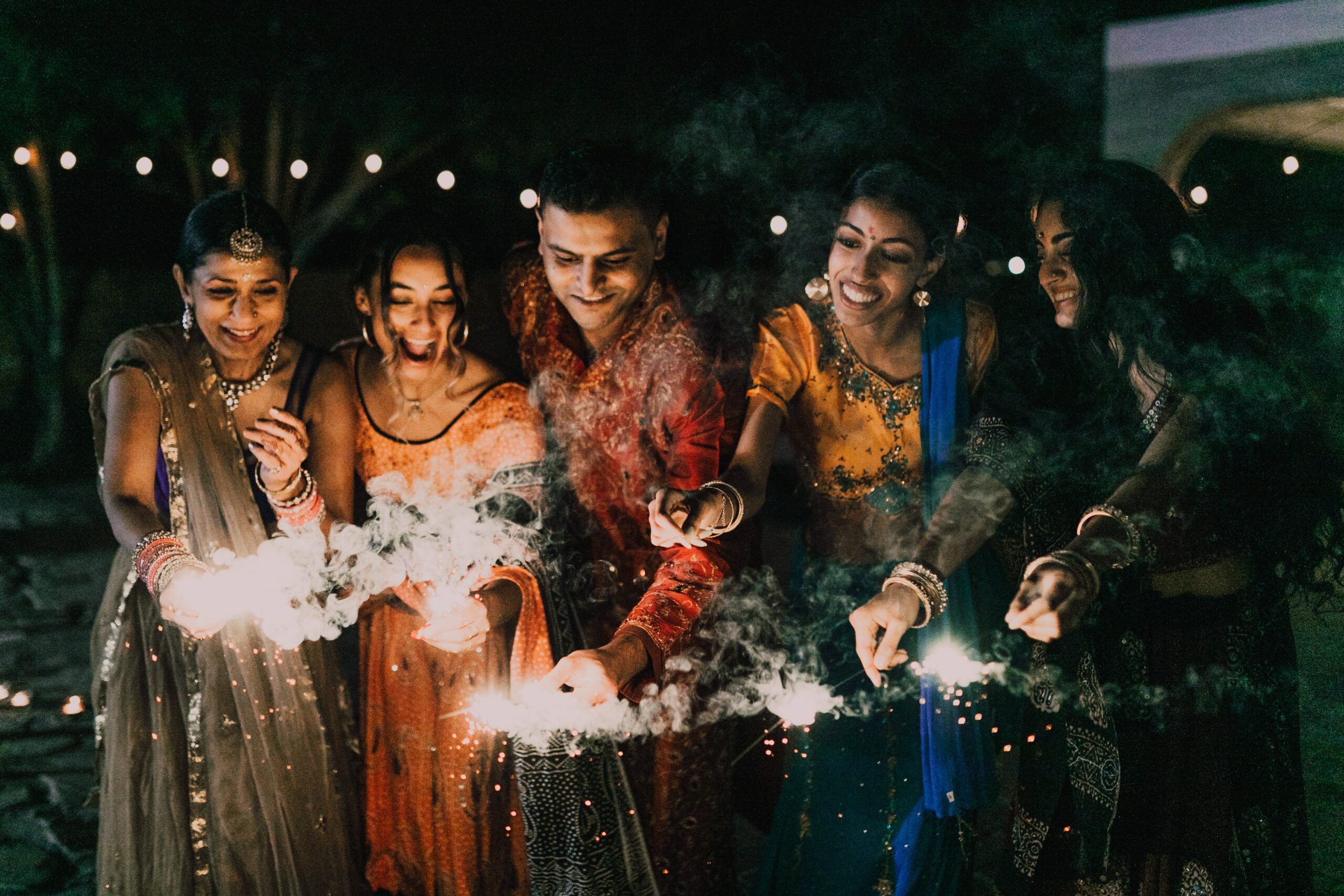 diwali celebrations